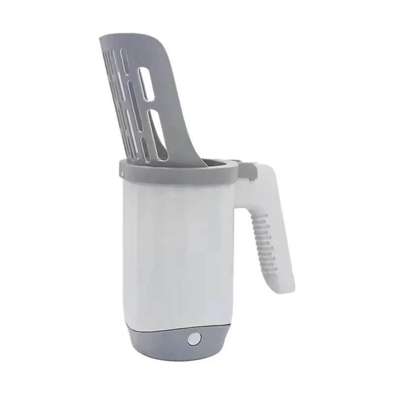 Cat Litter Shovel Scoop with Refill Bag