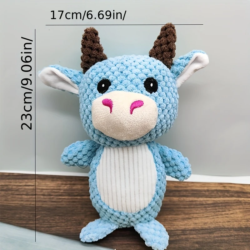 Squeaky Toy for Dogs & Cats