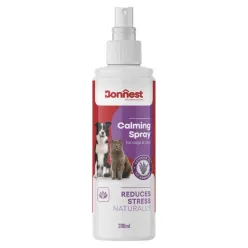 Boonest Dog and Cat Claming Spray with Lavender Oil
