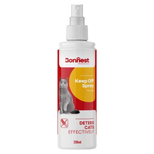 Boonest Keep Off Spray Cat