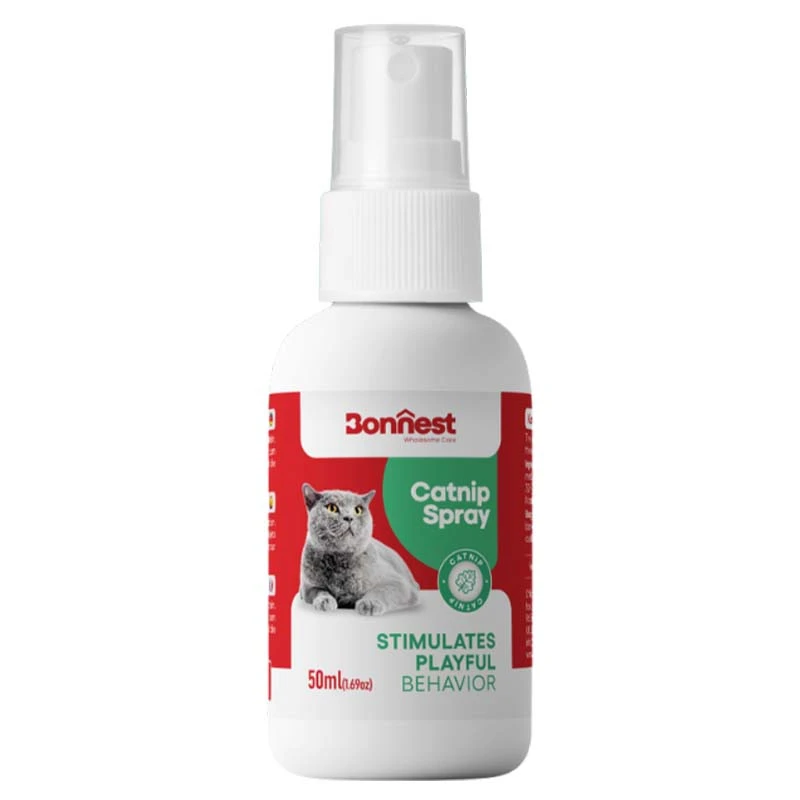 Boonest Catnip Spray