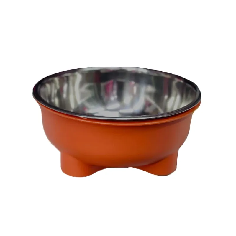 Pet Yar Raised Dog and Cat Feeding Bowl with Stand