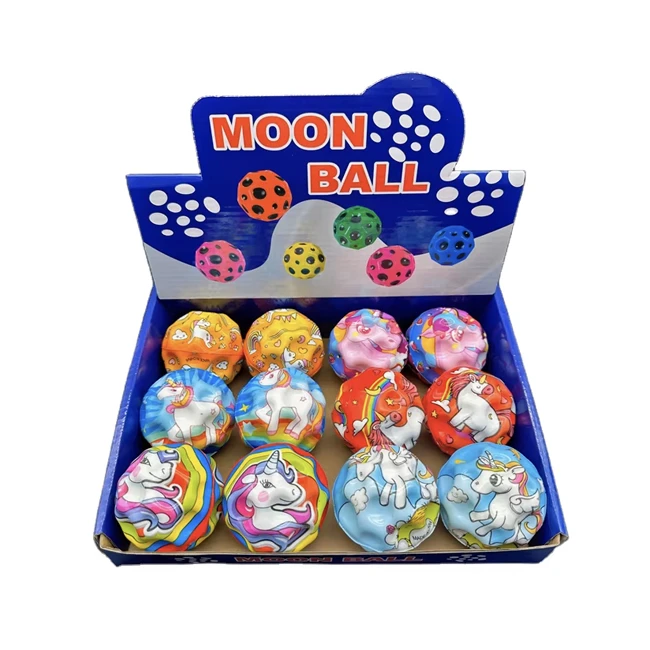 Moon Meteor Ball for Dogs