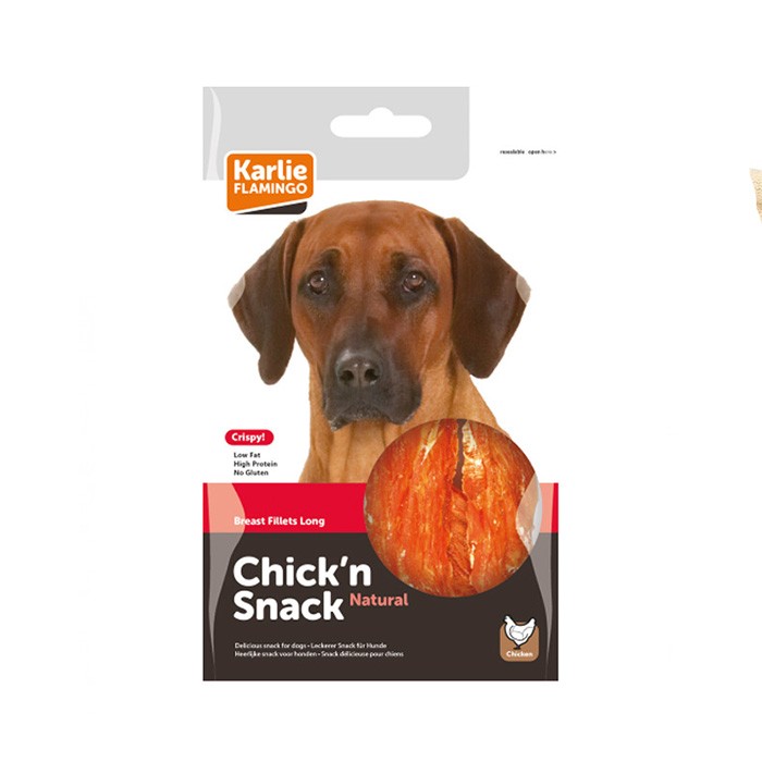 Chick’n Snack Long Crispy Chicken