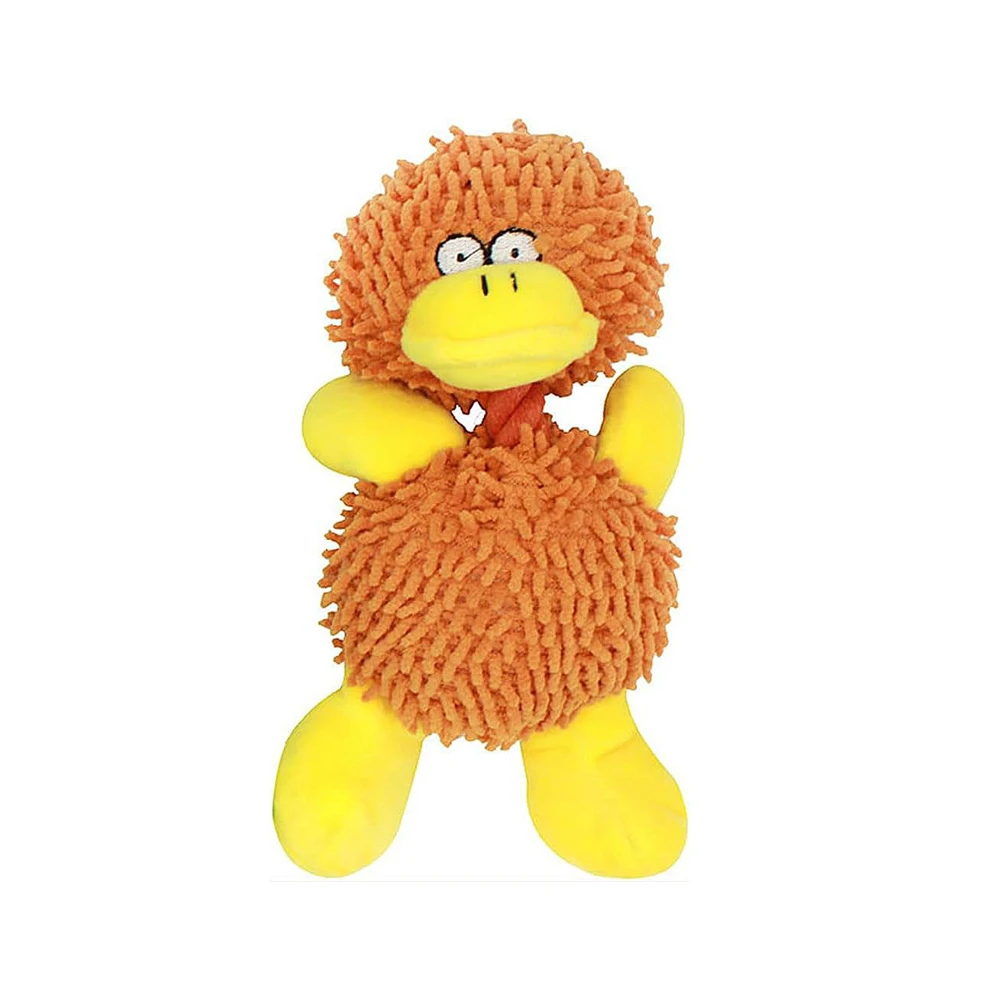 Paladin Plush Duck Toy For Dogs