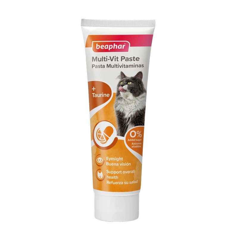 Beaphar Multi Vitamin Paste Cat