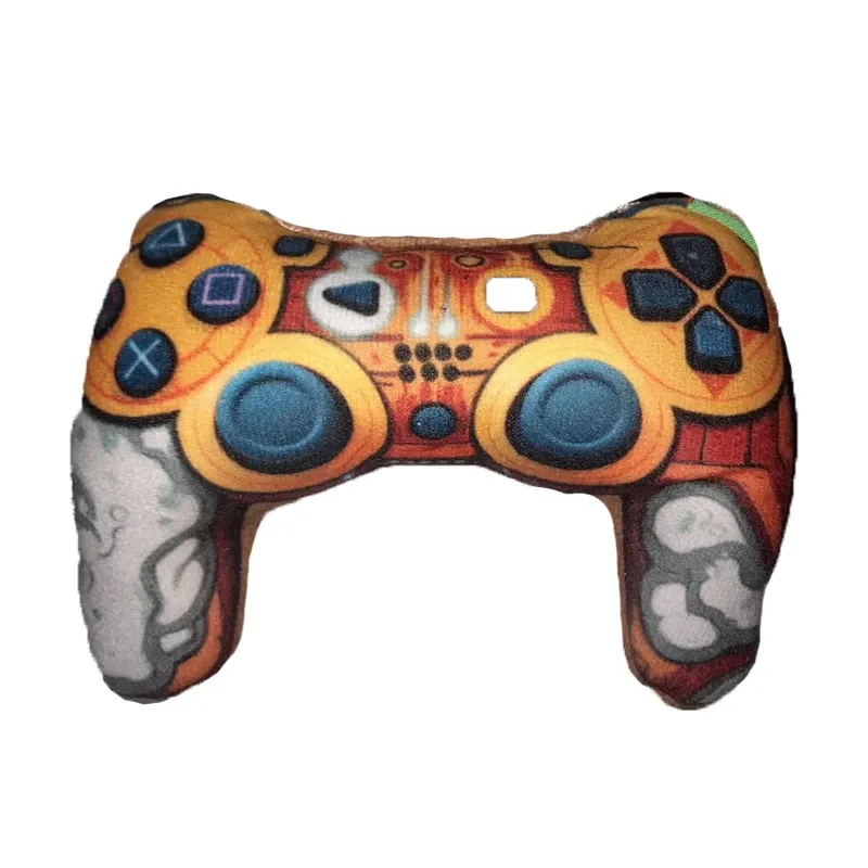 Dog Toys Game Controller Plush and Chew Toys