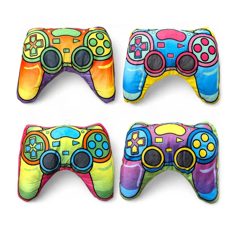 Dog Toys Game Controller Plush and Chew Toys