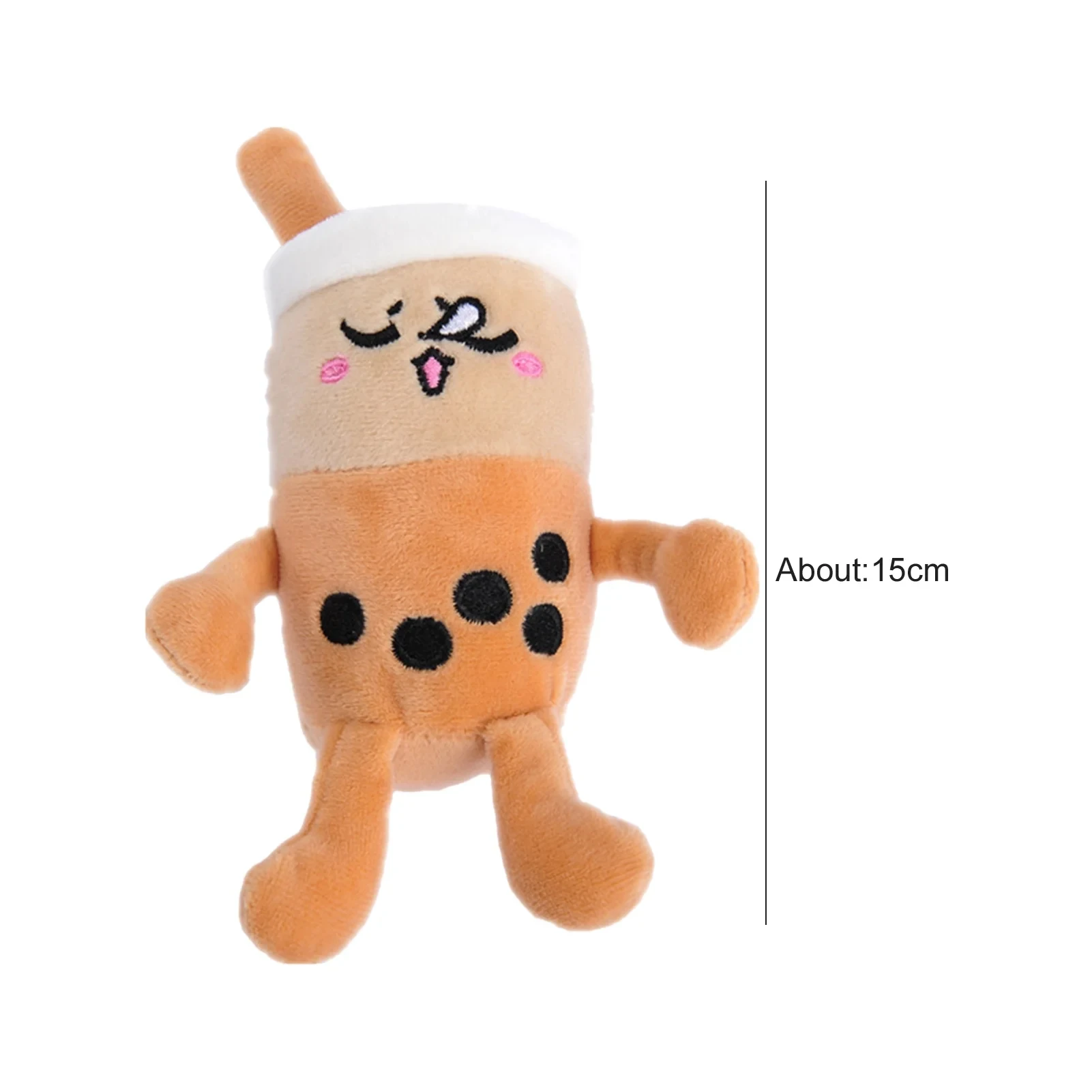 Senye Bubble Tea Plush Toy