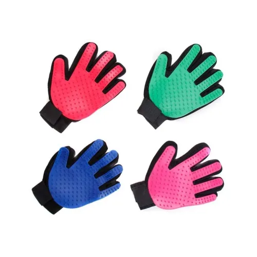 Cat and Dog Massage Gloves