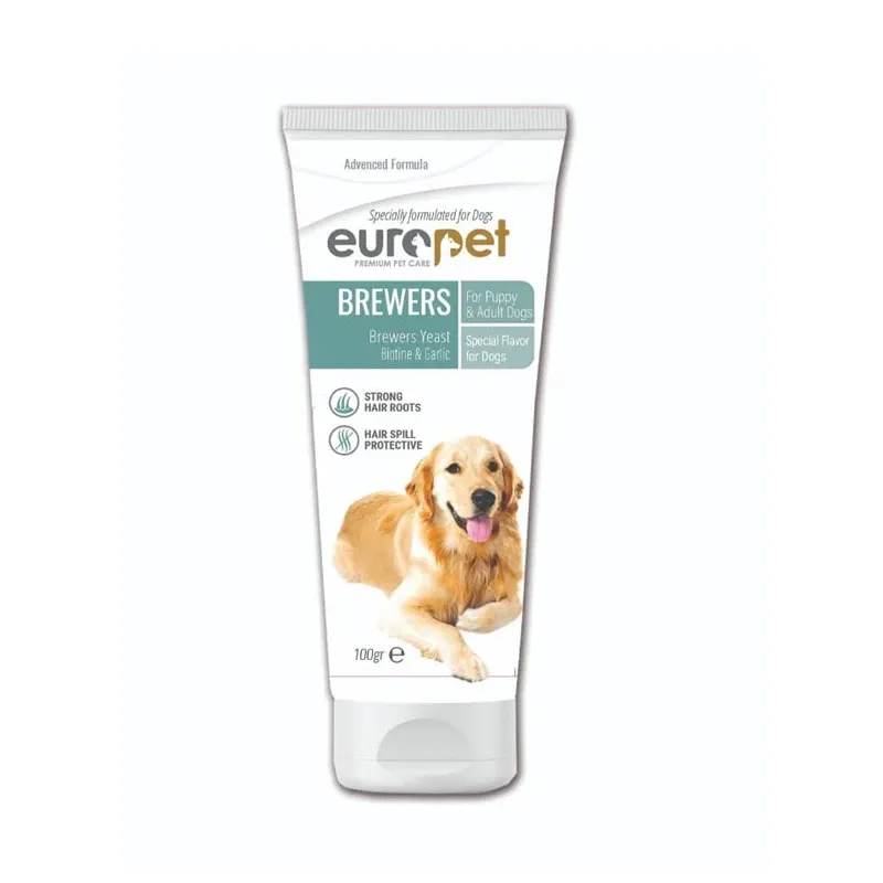 EuroPet Dog Skin & Coat Strengthening Paste