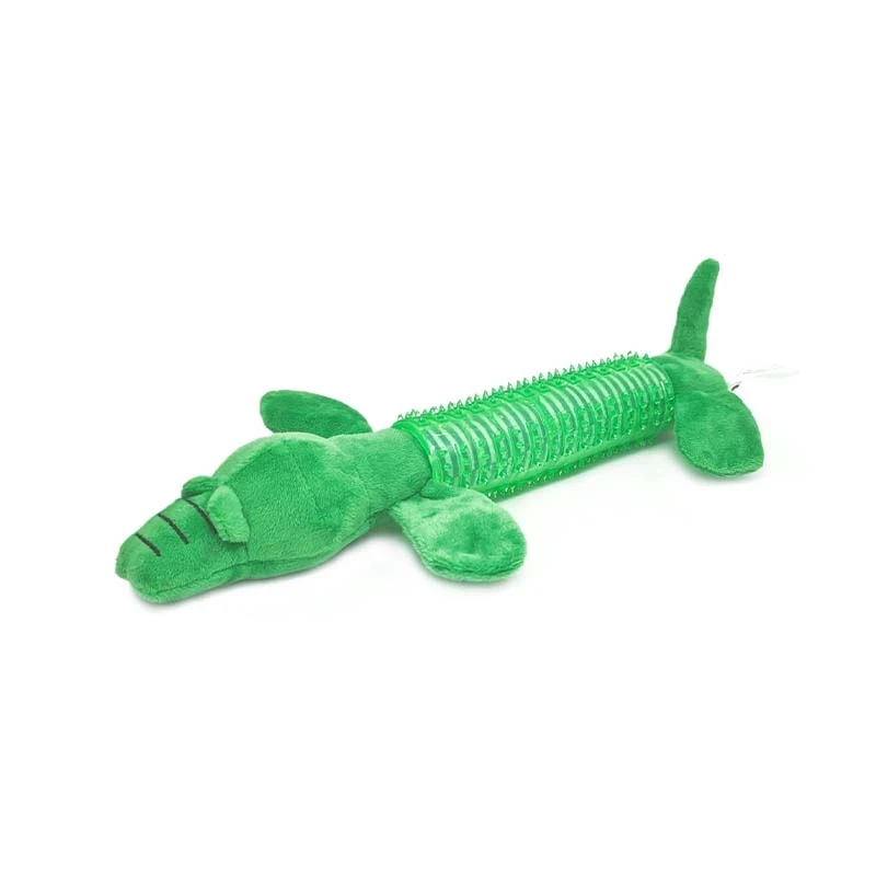 Dog Toys Dental and Soft Rubber Animal shaped Toy