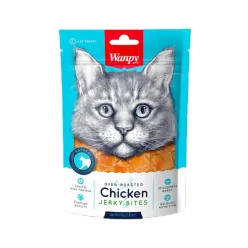 Wanpy Chicken Jerky Bites