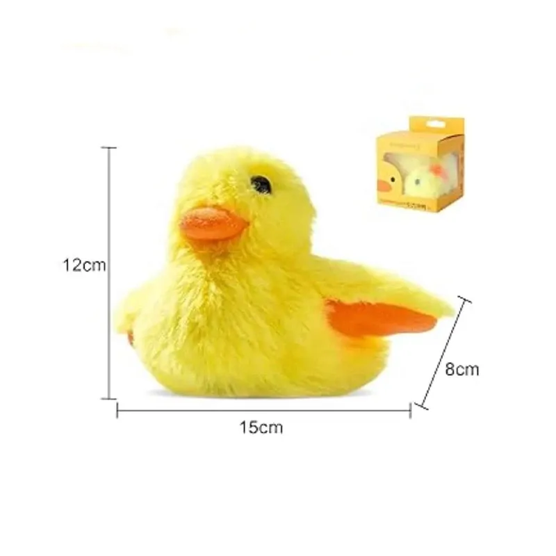 Pet Gravity Flapping Wings Duck 