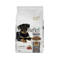 Reflex Puppy Dry Food With Lamb &amp; Rice