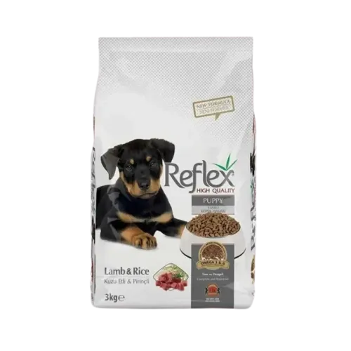 Reflex Puppy Dry Food With Lamb &amp; Rice