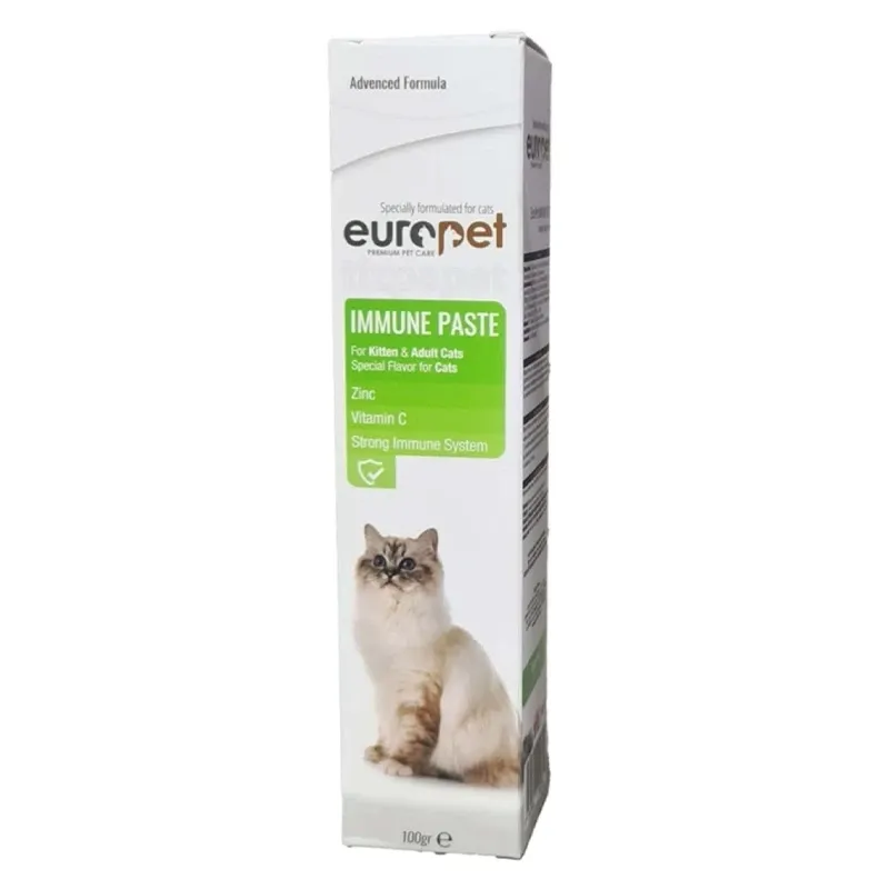 Europet cats Immune Plus Paste