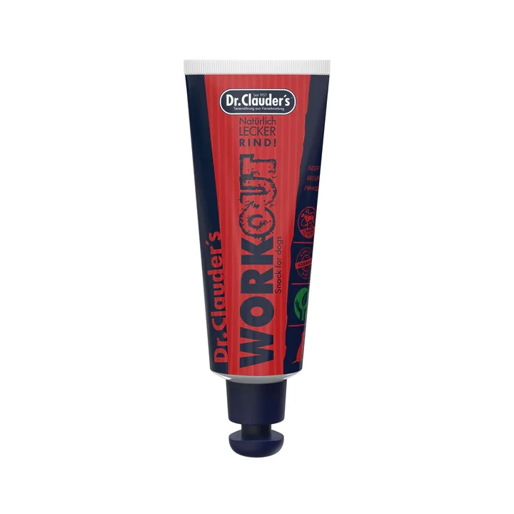 Dr Clauders WorkOut Snack Beef