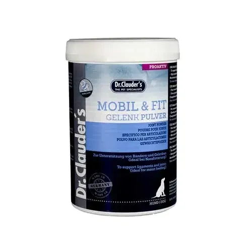 Dr. Clauders F and C Joint Powder Mobil and Fit
