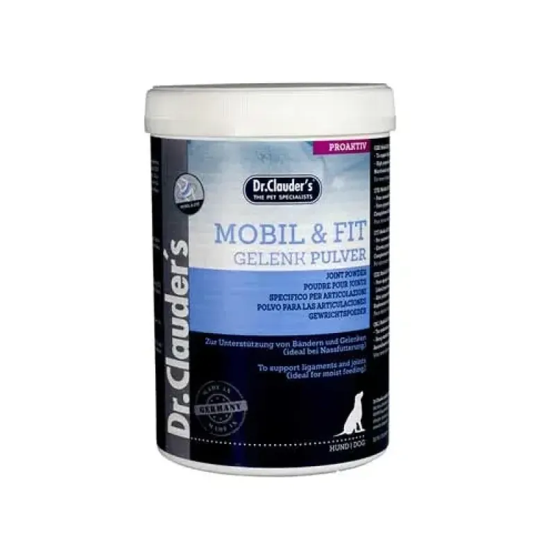 Dr. Clauders F and C Joint Powder Mobil and Fit