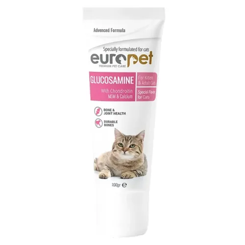 Europet Cat Glucosamine Paste