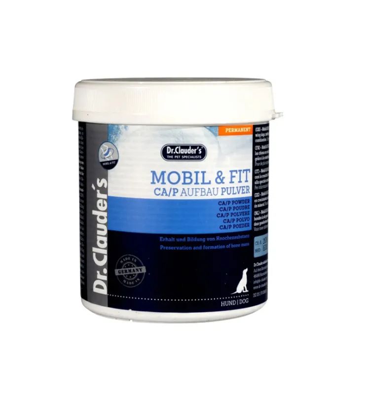 Dr.Clauder's MOBIL & FIT CA/P PULVER