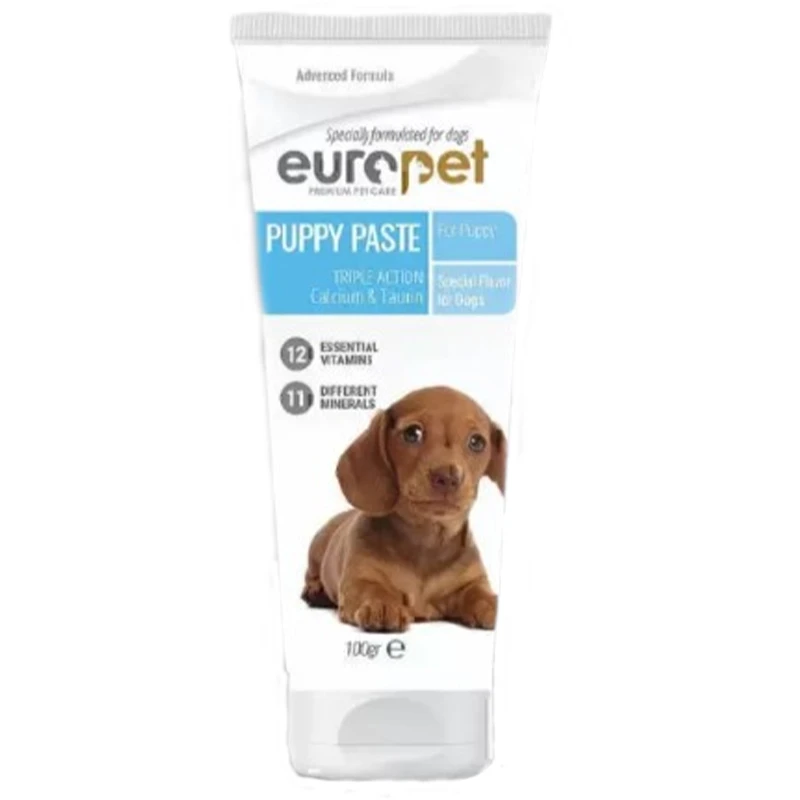 Europet Puppy Multivitamin