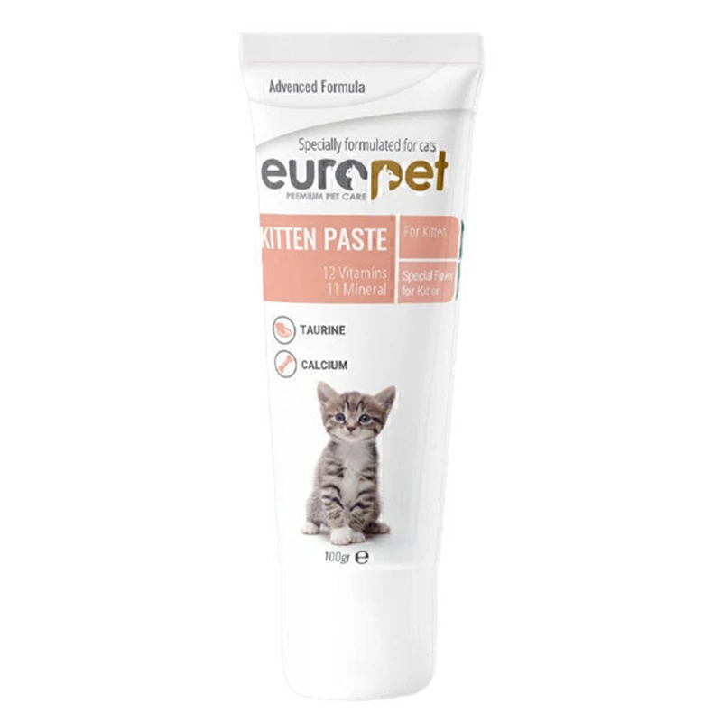 Europet Kitten Multivitamin