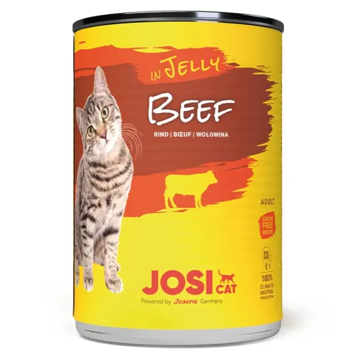 Josera Josicat Beef in Jelly
