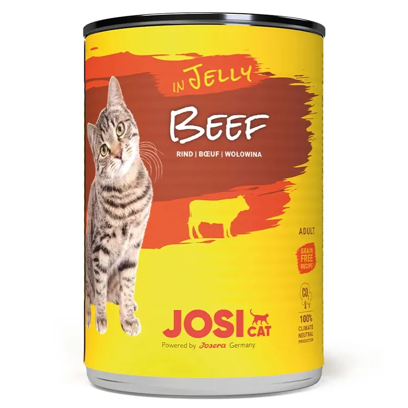 Josera Josicat Beef in Jelly