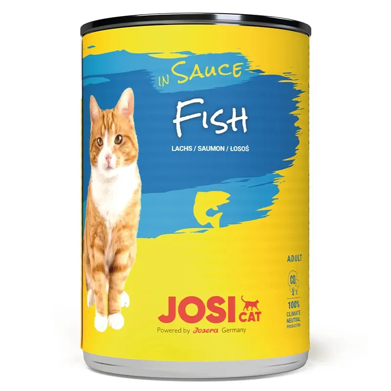 Josera Josicat Salmon in Sauce