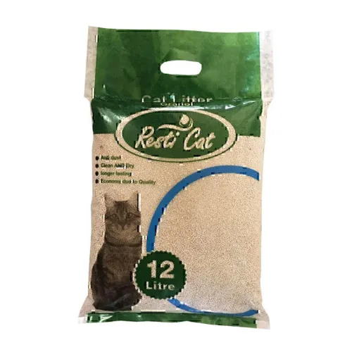 Resti Cat Clamping Cat Litter