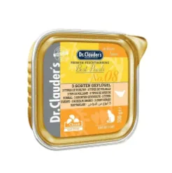 Dr. Clauder's Adult Cat Vom Poultry
