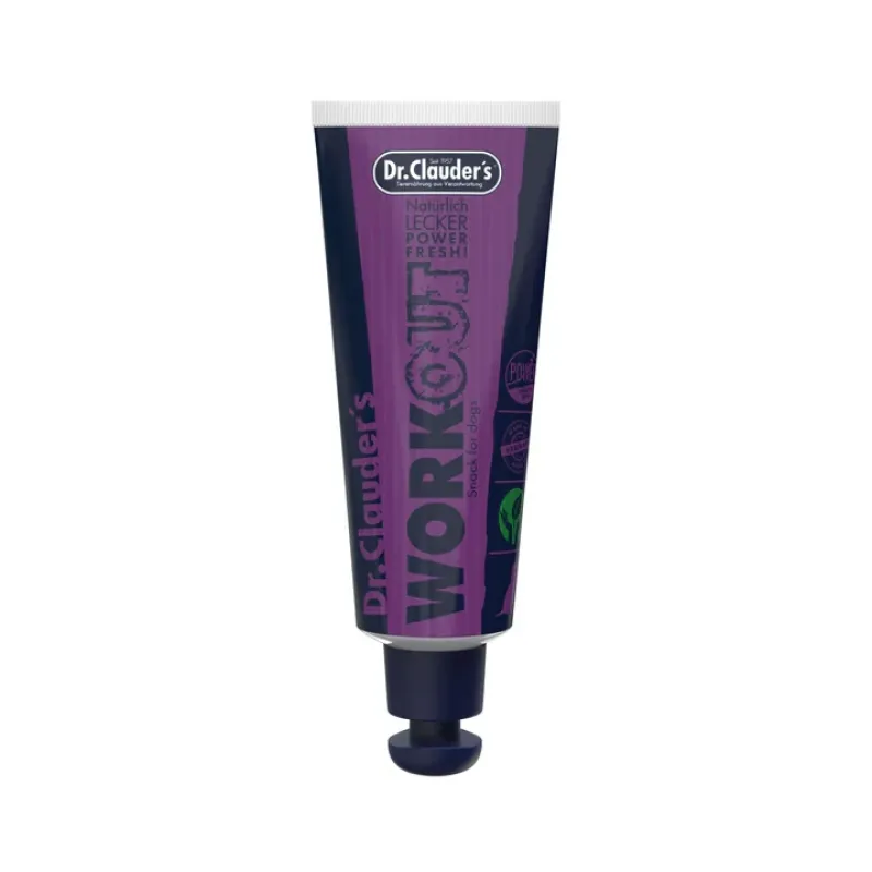 Dr.Clauder's Workout Paste Power Fresh