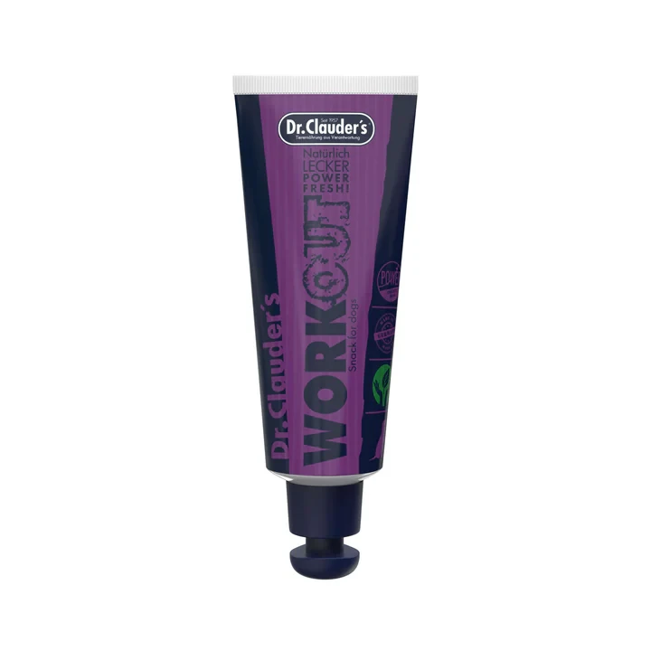 Dr.Clauder's Workout Paste Power Fresh