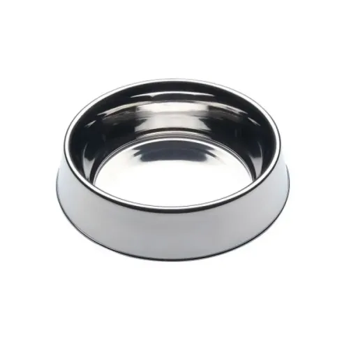 Anti-Ant Stainless Steel Dog & Cat Bowl