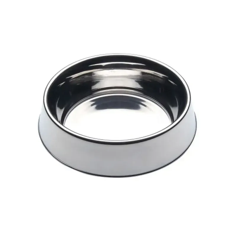 Anti-Ant Stainless Steel Dog & Cat Bowl