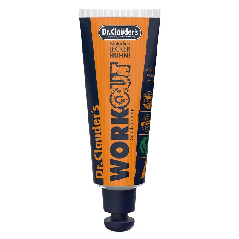 Dr.Clauder`s WorkOut Snack Chicken 100g