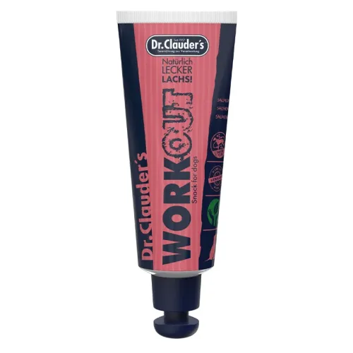 Dr.Clauder`s WorkOut Snack Salmon