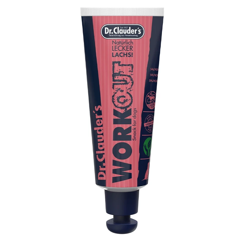 Dr.Clauder`s WorkOut Snack Salmon