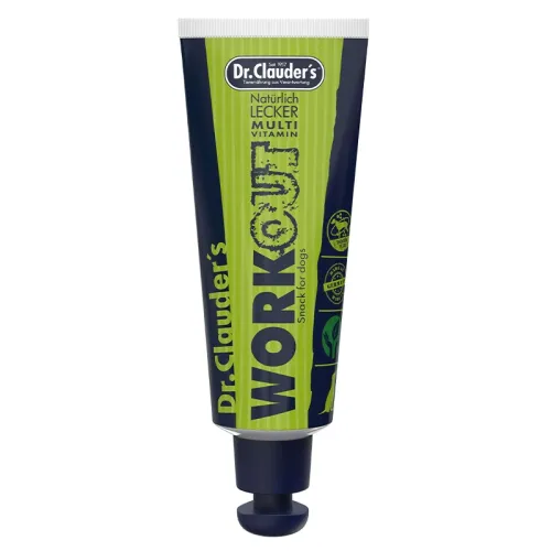 Dr.Clauder`s WorkOut Snack Multi Vitamin