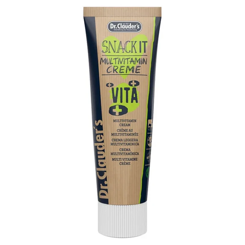 Dr.Clauder`s Snack IT malt paste multivitamin cream