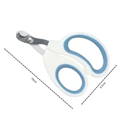 Pet Nail Clippers Stainless Steel