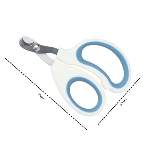 Pet Nail Clippers Stainless Steel