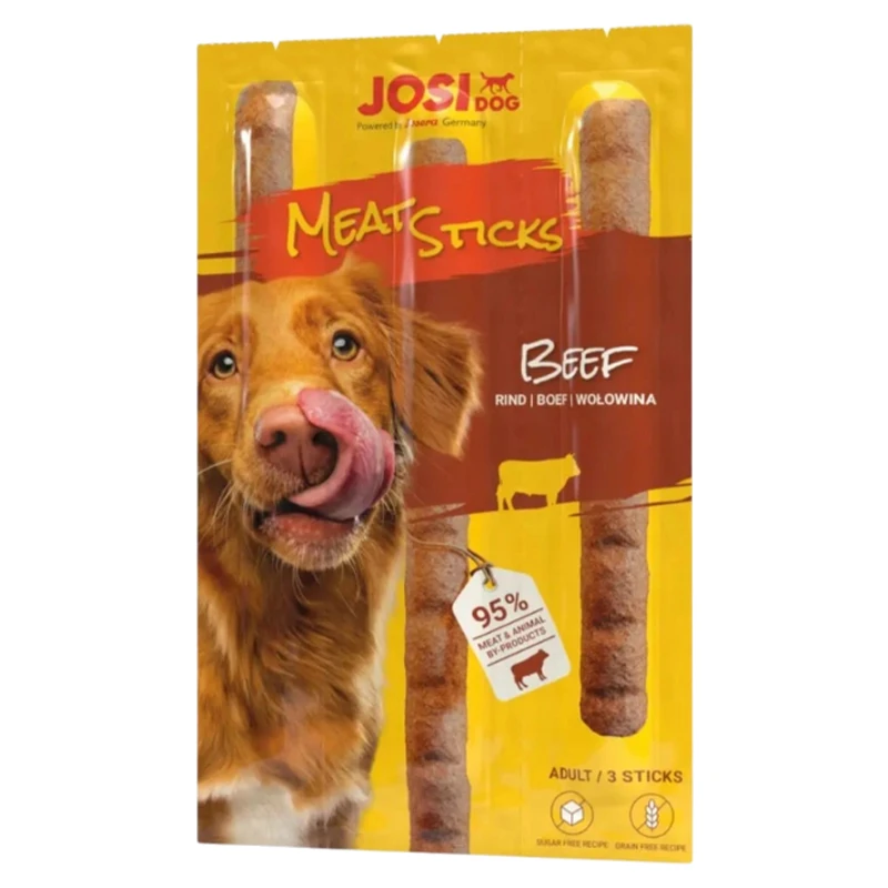 Josera Meat stick Dog Treat with Beef