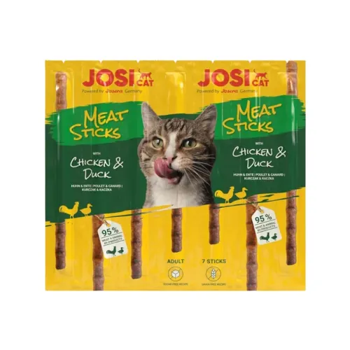 Josera Meat stick Cat Treat with Chicken and Duck