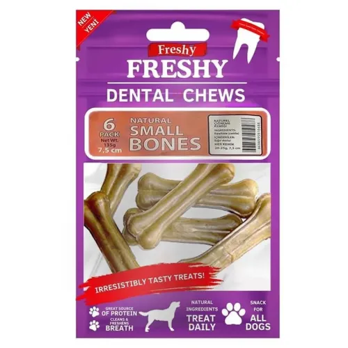 Freshy Natural Small Bones