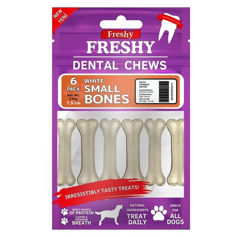 Freshy Natural Small Bones
