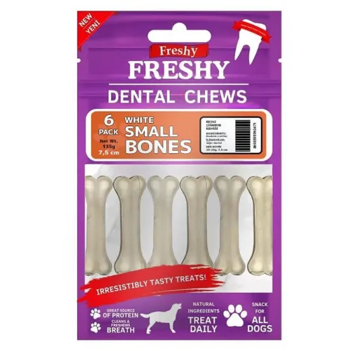 Freshy Natural Small Bones