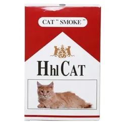 Hhi Cat Cigarette